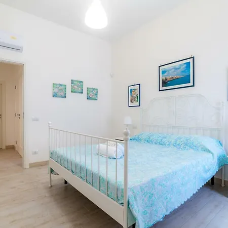 Apartmán Wepuglia - Ninfe Del Mare Apts *