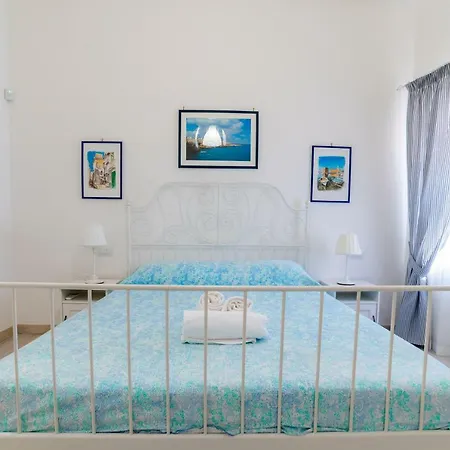 Wepuglia - Ninfe Del Mare Apts דירה