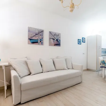 Wepuglia - Ninfe Del Mare Apts דירה