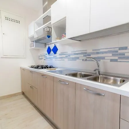 Wepuglia - Ninfe Del Mare Apts Apartmán