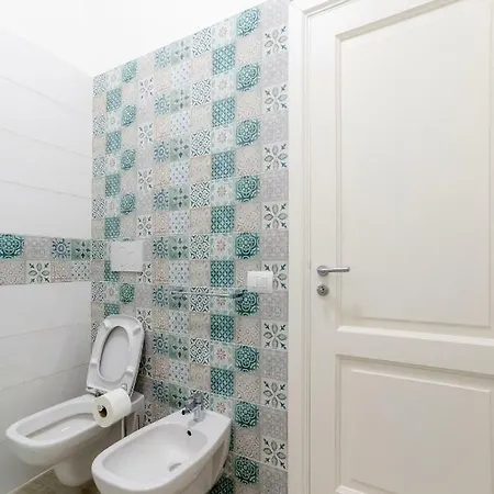 Wepuglia - Ninfe Del Mare Apts *