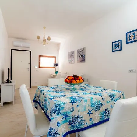 Apartmán Wepuglia - Ninfe Del Mare Apts