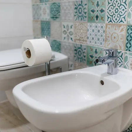 דירה Wepuglia - Ninfe Del Mare Apts *