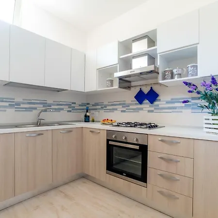 Wepuglia - Ninfe Del Mare Apts Apartmán