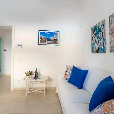 Wepuglia - Ninfe Del Mare Apts Apartmán