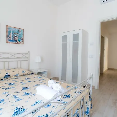 Wepuglia - Ninfe Del Mare Apts דירה פולינאנו א מארה
