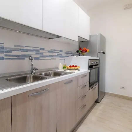 Wepuglia - Ninfe Del Mare Apts דירה