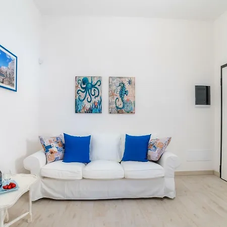 Wepuglia - Ninfe Del Mare Apts Apartmán *
