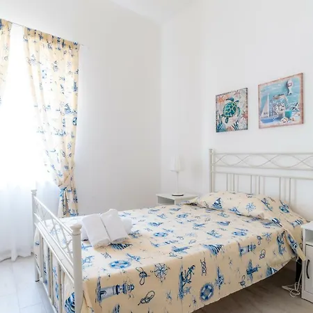 Apartmán Wepuglia - Ninfe Del Mare Apts