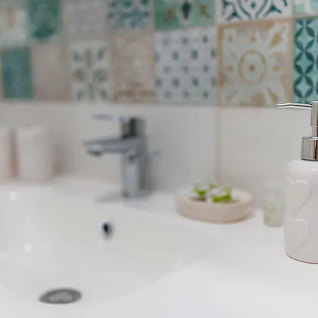 Apartmán Wepuglia - Ninfe Del Mare Apts *