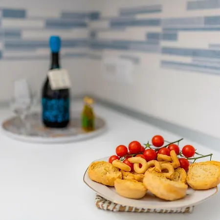 Wepuglia - Ninfe Del Mare Apts *