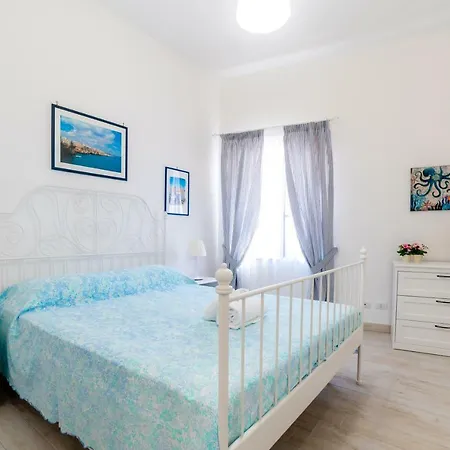 Wepuglia - Ninfe Del Mare Apts *