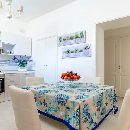 Wepuglia - Ninfe Del Mare Apts Apartmán Polignano a Mare