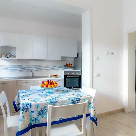 Wepuglia - Ninfe Del Mare Apts