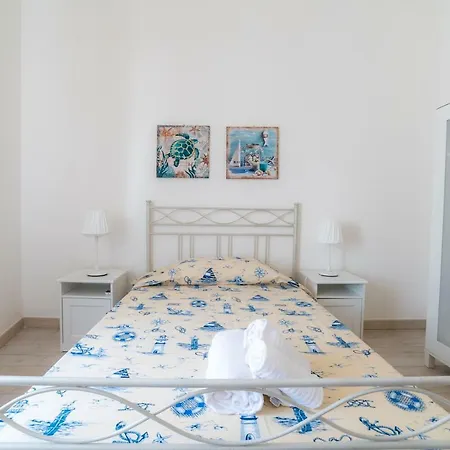 Wepuglia - Ninfe Del Mare Apts