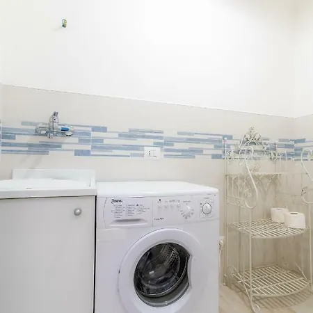 Apartmán Wepuglia - Ninfe Del Mare Apts