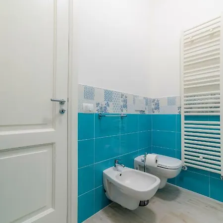 Apartmán Wepuglia - Ninfe Del Mare Apts *
